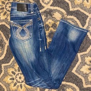 Liv Slim Boot Big Star Jeans